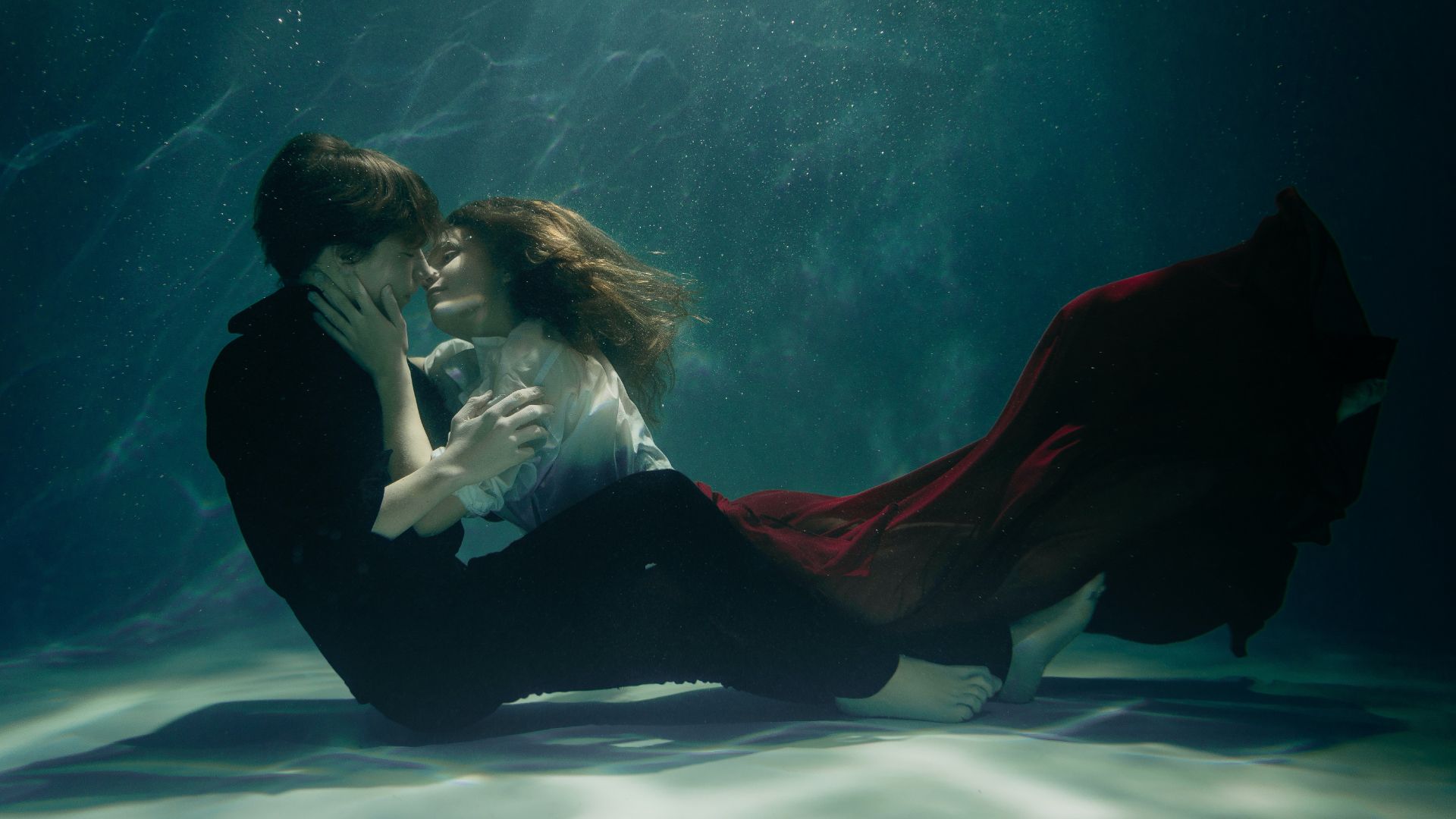 Underwater Love
